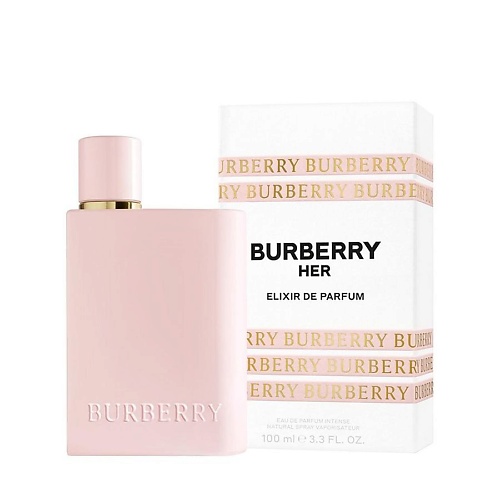 

BURBERRY Парфюмерная вода Her Elixir de Parfum 100.0, Парфюмерная вода Her Elixir de Parfum