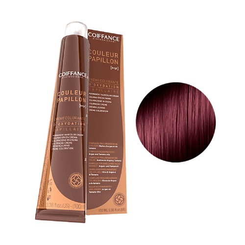 

COIFFANCE Крем-краска для волос COULEUR PAPILLO, Крем-краска для волос COULEUR PAPILLO