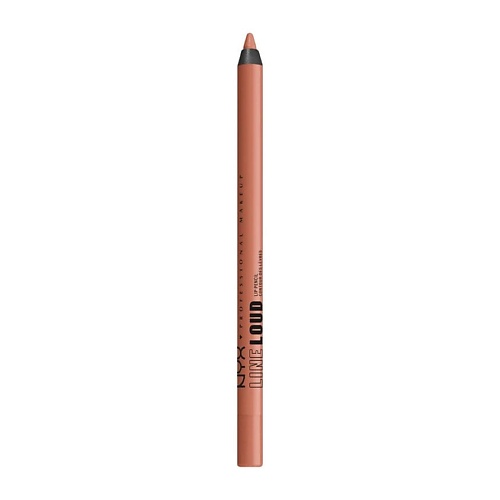 

NYX Professional Makeup NYX PROFESSIONAL MAKEUP Карандаш для губ Line Loud Vegan Longwear Lip Liner, NYX PROFESSIONAL MAKEUP Карандаш для губ Line Loud Vegan Longwear Lip Liner