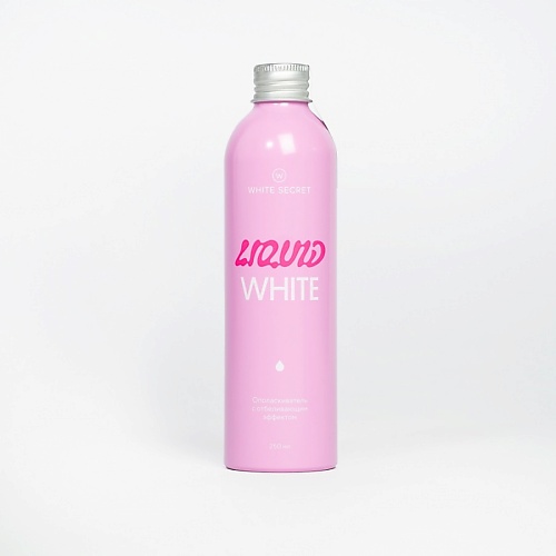 

WHITE SECRET Ополаскиватель для полости рта Liquid White, Ополаскиватель для полости рта Liquid White