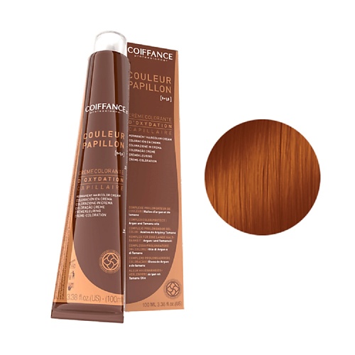 

COIFFANCE Крем-краска для волос COULEUR PAPILLO, Крем-краска для волос COULEUR PAPILLO
