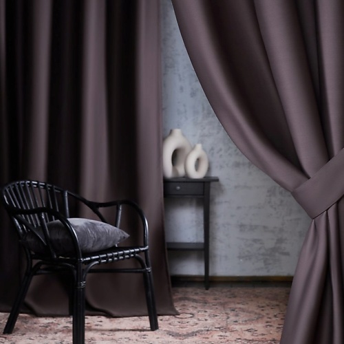 

ARYA HOME COLLECTION Портьера с подхватом Rimini, Портьера с подхватом Rimini