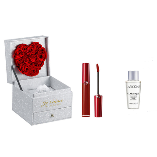 

GIORGIO ARMANI Набор для макияжа Mini Sample Помада+Сыворотка, Набор для макияжа Mini Sample Помада+Сыворотка