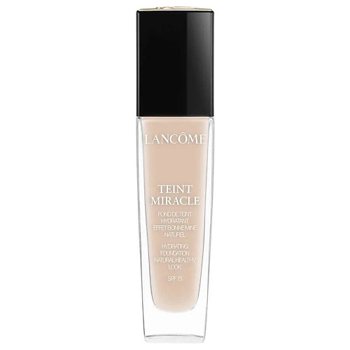 LANCOME Увлажняющий тональный крем Teint Miracle SPF 15