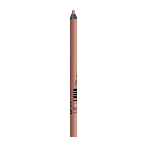 

NYX Professional Makeup NYX PROFESSIONAL MAKEUP Карандаш для губ Line Loud Vegan Longwear Lip Liner, NYX PROFESSIONAL MAKEUP Карандаш для губ Line Loud Vegan Longwear Lip Liner