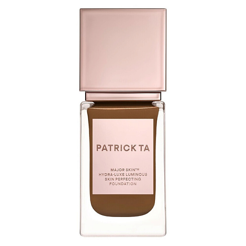 PATRICK TA Тональный крем Major Skin Hydra Luxe