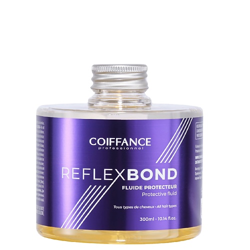 Флюиды для волос  Лэтуаль COIFFANCE Защитный флюид REFLEXBOND FLUIDE PROTECTEUR