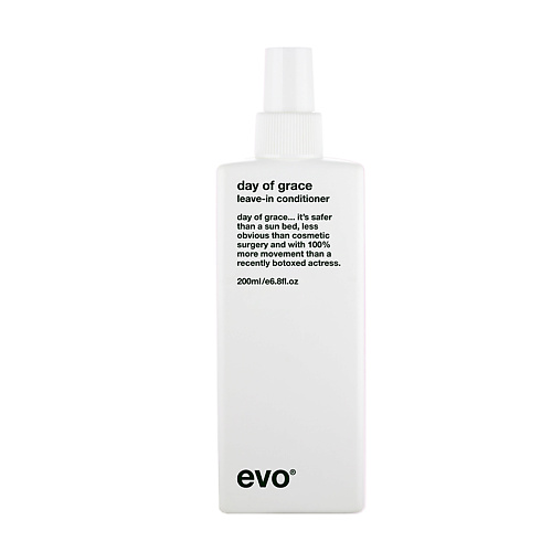 

EVO [благо]датный день несмываемый кондиционер с термозащитой day of grace pre-style primer, [благо]датный день несмываемый кондиционер с термозащитой day of grace pre-style primer