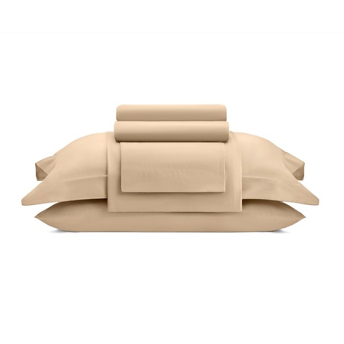 

ARYA HOME COLLECTION Постельное белье Vip из Однотонного Сатина Семейное, Постельное белье Vip из Однотонного Сатина Семейное