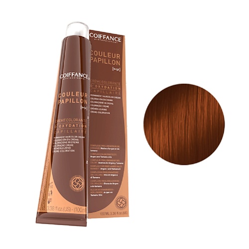 

COIFFANCE Крем-краска для волос COULEUR PAPILLO, Крем-краска для волос COULEUR PAPILLO