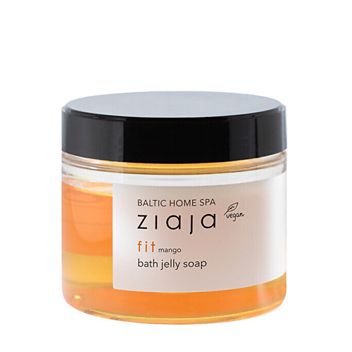 

ZIAJA Мыло-желе Fit Mango Bath Jelly Soap, Мыло-желе Fit Mango Bath Jelly Soap