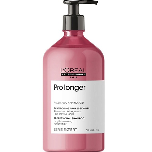 

L'OREAL PROFESSIONNEL Восстанавливающий кондиционер для длинных волос Pro Longer 750.0, Восстанавливающий кондиционер для длинных волос Pro Longer
