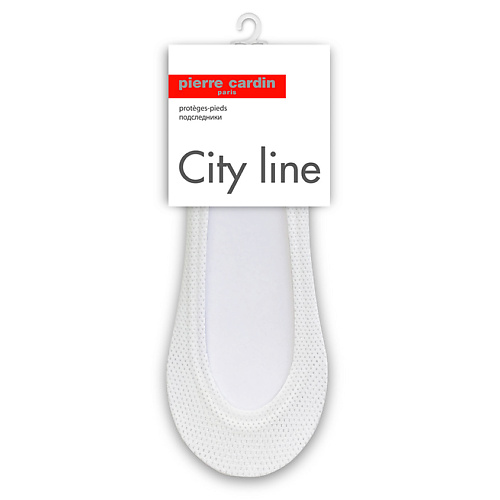PIERRE CARDIN Подследники женские LSW1918 BIANCO 262₽