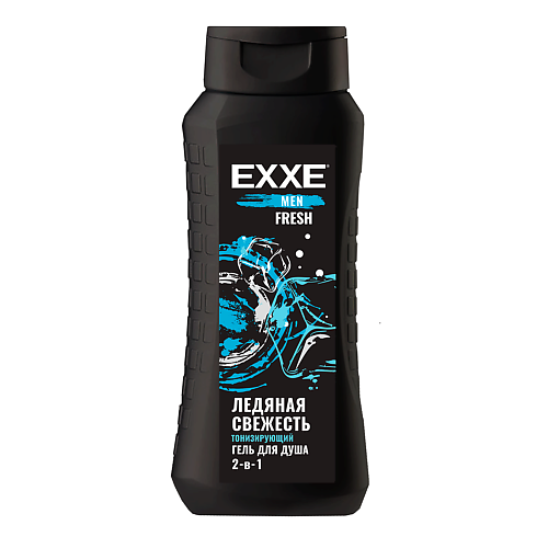 

EXXE MEN Гель для душа 2в1 "Тонизирующий" FRESH, MEN Гель для душа 2в1 "Тонизирующий" FRESH