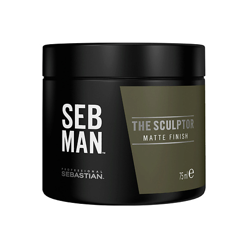 

SEBASTIAN PROFESSIONAL Глина для укладки волос для мужчин Seb Man The Sculptor, Глина для укладки волос для мужчин Seb Man The Sculptor