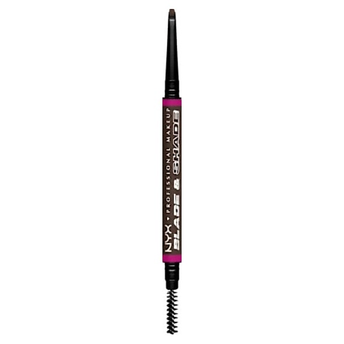NYX Professional Makeup NYX PROFESSIONAL MAKEUP Карандаш для бровей Blade & Shade Nano