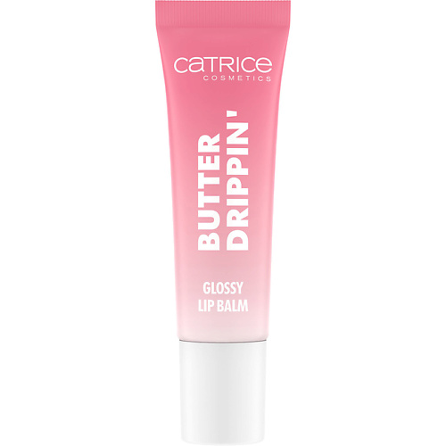 

CATRICE Бальзам для губ с глянцевым финишем Butter Drippin' Glossy Lip Balm, Бальзам для губ с глянцевым финишем Butter Drippin' Glossy Lip Balm