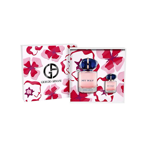 

GIORGIO ARMANI Парфюмерная вода My Way+Миниатюра, Парфюмерная вода My Way+Миниатюра