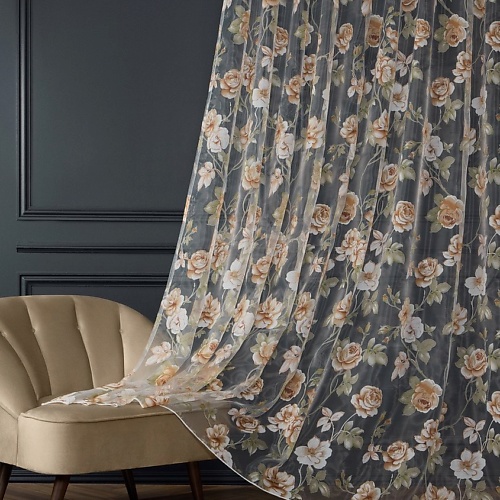 

ARYA HOME COLLECTION Тюль Roza, Тюль Roza