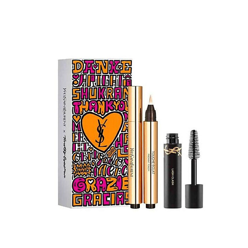 YVES SAINT LAURENT Набор для макияжа Make-up set