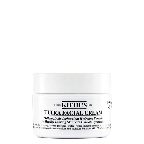 

KIEHL'S Увлажняющий крем для всех типов кожи Ultra Facial Cream, Увлажняющий крем для всех типов кожи Ultra Facial Cream