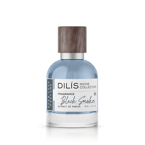

DILIS Black Smoke Niche Collection 50, Black Smoke Niche Collection