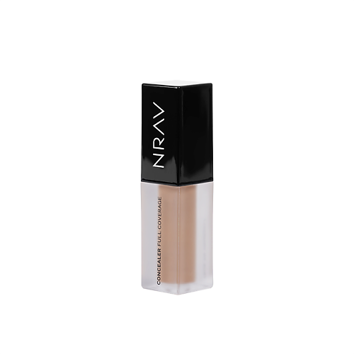 

NRAV Консилер CONCEALER FULL COVERAGE, Консилер CONCEALER FULL COVERAGE