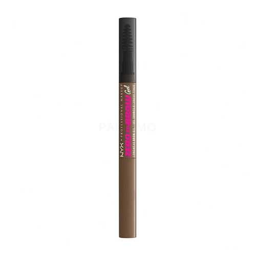 

NYX Professional Makeup NYX PROFESSIONAL MAKEUP Гель для бровей Zero To Brow, NYX PROFESSIONAL MAKEUP Гель для бровей Zero To Brow