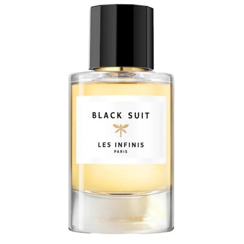 Парфюмерная вода GEPARLYS Les Infinis Black Suit 100
