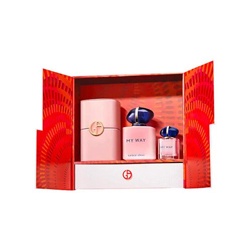 

GIORGIO ARMANI Подарочный набор My Way, Подарочный набор My Way