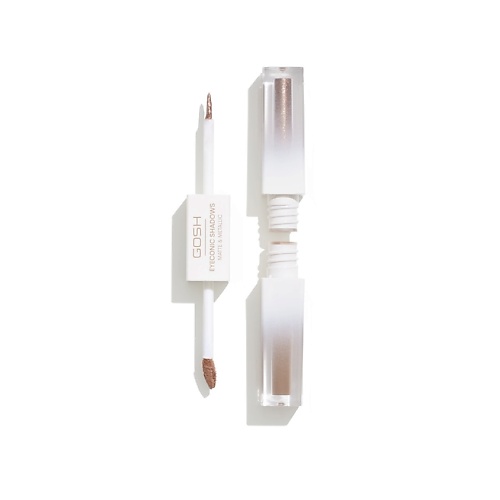 

GOSH Тени для век кремовые двойные Eyeconic Shadows, Тени для век кремовые двойные Eyeconic Shadows