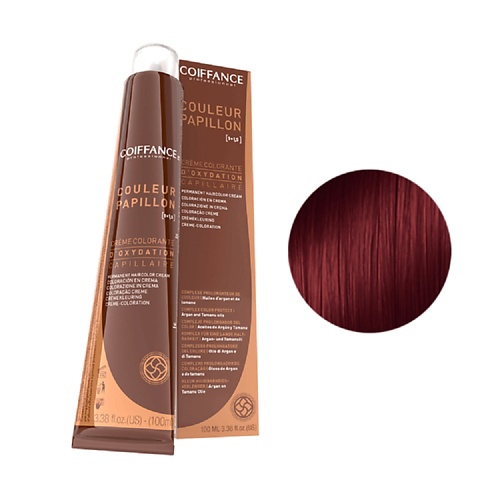 

COIFFANCE Крем-краска для волос COULEUR PAPILLO, Крем-краска для волос COULEUR PAPILLO
