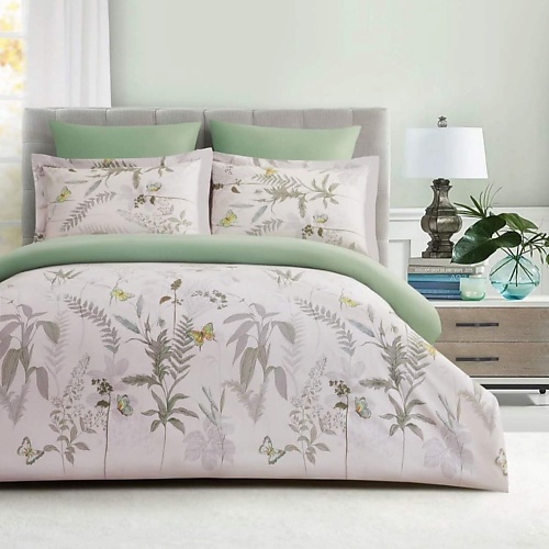 

ARYA HOME COLLECTION Постельное Белье Alamode Сатин 160X220 Secret Garden, Постельное Белье Alamode Сатин 160X220 Secret Garden