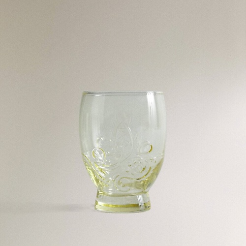 

ZARA HOME Ажурный стеклянный стакан, Ажурный стеклянный стакан