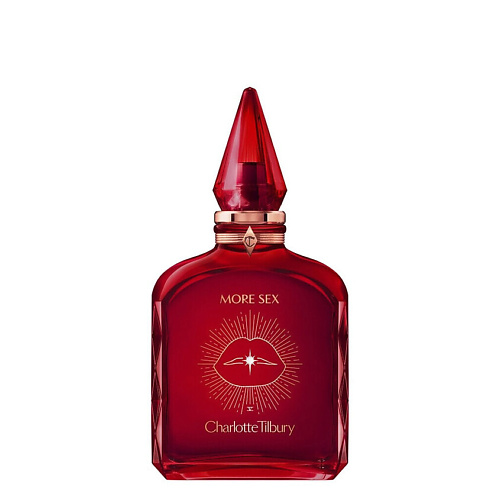 CHARLOTTE TILBURY Парфюмерная вода Collection of Emotions More Sex 24797₽