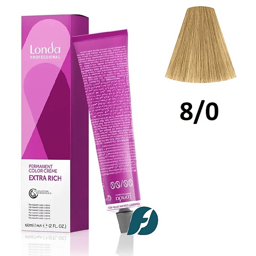 

LONDA PROFESSIONAL Стойкая крем-краска для волос Permanent Color, Стойкая крем-краска для волос Permanent Color