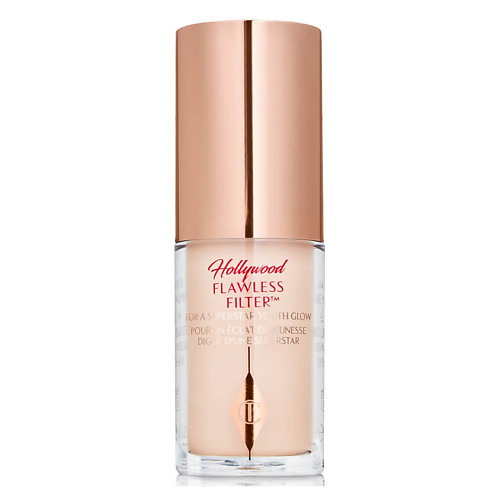 CHARLOTTE TILBURY Подсвечивающее тональное средство Hollywood Flawless Filter