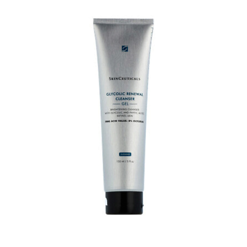 

SKINCEUTICALS Гель для умывания Glycolic Renewal Cleanser, Гель для умывания Glycolic Renewal Cleanser