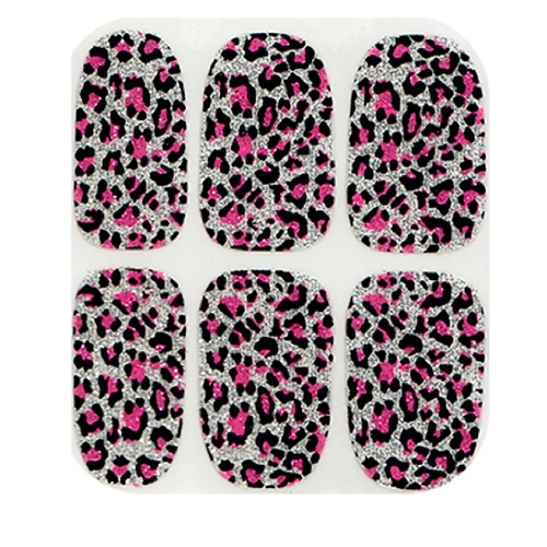 

IRISK Пленки для ногтей для экспресс-маникюра на клеевой основе Effect Nails, Пленки для ногтей для экспресс-маникюра на клеевой основе Effect Nails