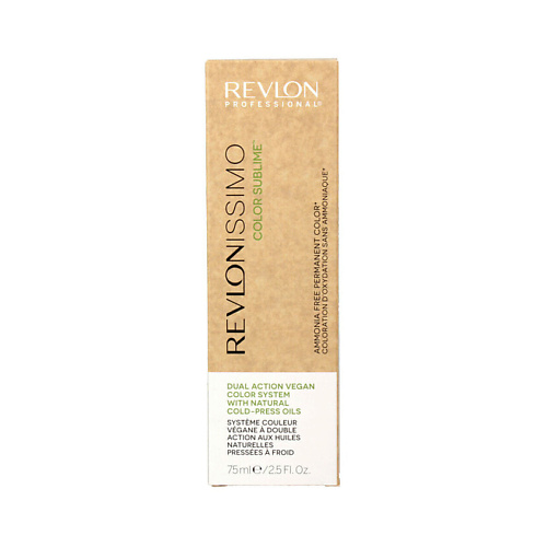 

REVLON Стойкая краска без аммиака Revlonissimo Color Sublime, Стойкая краска без аммиака Revlonissimo Color Sublime
