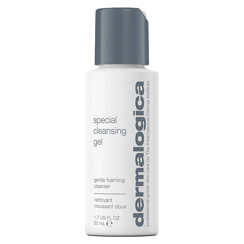 

DERMALOGICA Очищающий гель-пилинг Special Cleansing Gel, Очищающий гель-пилинг Special Cleansing Gel