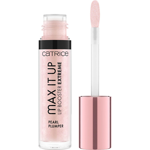 

CATRICE Блеск для губ с эффектом увеличения объёма Max It Up Lip Booster Extreme, Блеск для губ с эффектом увеличения объёма Max It Up Lip Booster Extreme