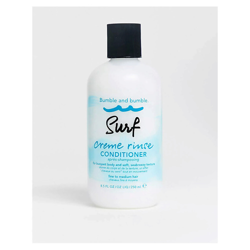 

BUMBLE AND BUMBLE Текстурирующий кондиционер для волос Surf Creme Rinse, Текстурирующий кондиционер для волос Surf Creme Rinse