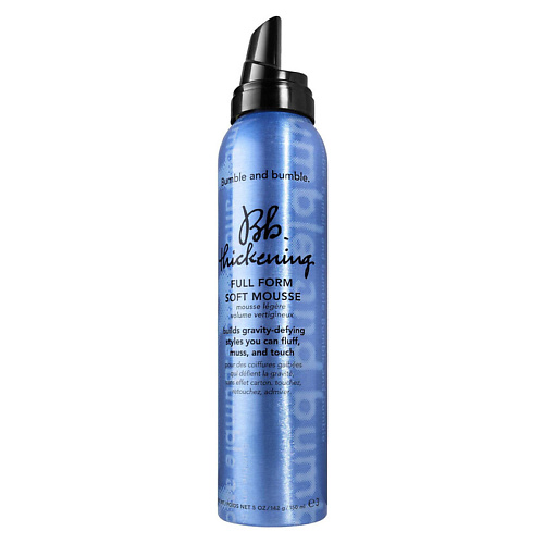  BUMBLE AND BUMBLE Мусс для придания объема thickening Full Form Soft