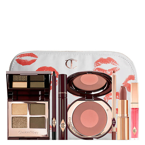 

CHARLOTTE TILBURY Набор для макияжа The Rebel Look, Набор для макияжа The Rebel Look