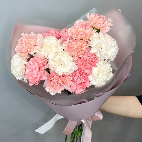 

ELEVEN FLOWERS Букет Диантусы микс, Букет Диантусы микс