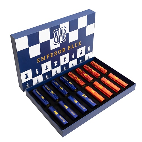 EMPEROR BLUE Набор Discovery set