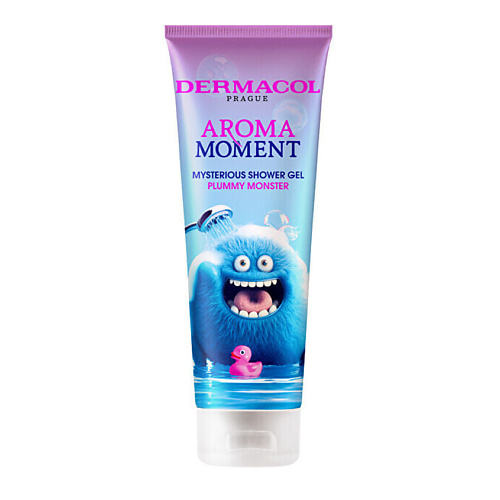 

DERMACOL Гель для душа Plummy Monster, Гель для душа Plummy Monster