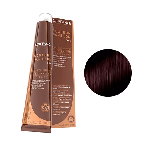 

COIFFANCE Крем-краска для волос COULEUR PAPILLO, Крем-краска для волос COULEUR PAPILLO