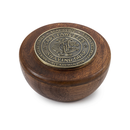 

CAPTAIN FAWCETT Мыло для бритья Scapicchio Fig, Olive & Bay Rum 110.0, Мыло для бритья Scapicchio Fig, Olive & Bay Rum